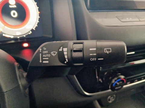 Nissan Qashqai DIG-T 116kW Xtronic N-Connecta