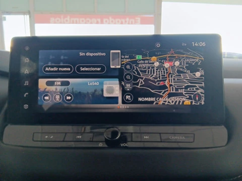 Nissan Qashqai DIG-T 116kW Xtronic N-Connecta