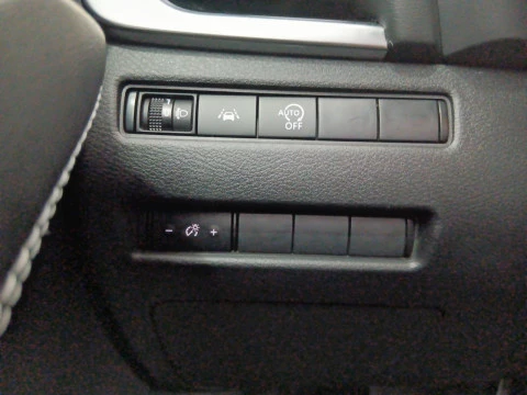 Nissan Qashqai DIG-T 116kW Xtronic N-Connecta