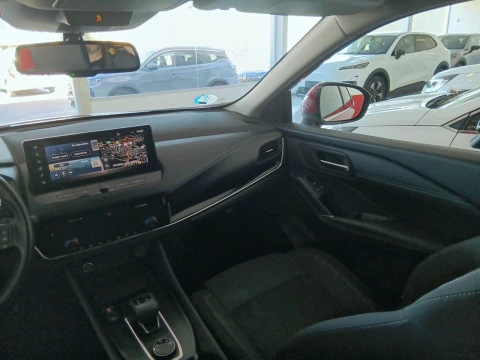 Nissan Qashqai DIG-T 116kW Xtronic N-Connecta