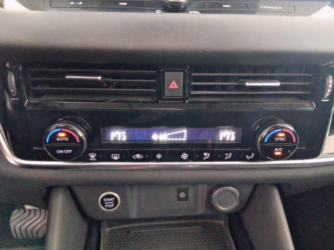 Nissan Qashqai DIG-T 116kW Xtronic N-Connecta