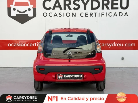 Citroën C1 1.0 Seduction