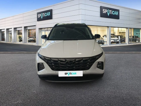 Hyundai Tucson 1.6 TGDI 110kW (150CV) 48V Tecno DCT 2C Hyundai Tucson 1.6 TGDI 110kW (150CV) 48V Tecno DCT 2C