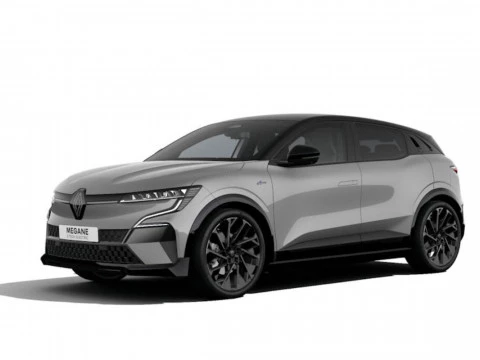 Renault Megane E-Tech Esprit Alp. 160kW (220CV) auton. confort