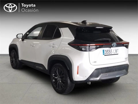 Toyota Yaris Cross 120H Adventure  120H e-CVT (AWD-i)