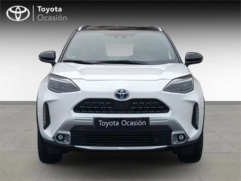 Toyota Yaris Cross 120H Adventure  120H e-CVT (AWD-i)