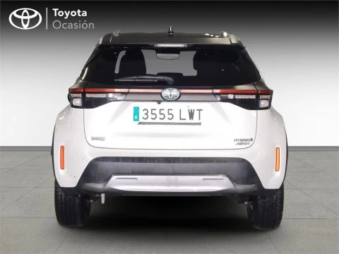 Toyota Yaris Cross 120H Adventure  120H e-CVT (AWD-i)