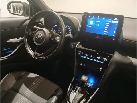 Toyota Yaris Cross 120H Adventure  120H e-CVT (AWD-i)