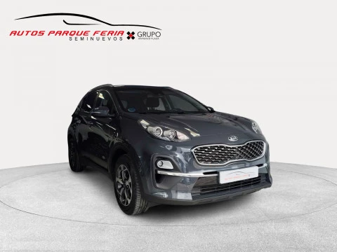 Kia Sportage 1.6 MHEV Drive 100kW (136CV) 4x2
