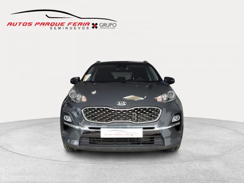 Kia Sportage 1.6 MHEV Drive 100kW (136CV) 4x2