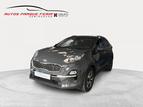 Kia Sportage 1.6 MHEV Drive 100kW (136CV) 4x2