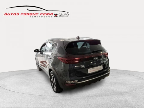 Kia Sportage 1.6 MHEV Drive 100kW (136CV) 4x2