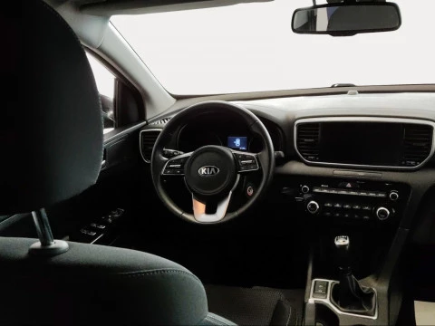 Kia Sportage 1.6 MHEV Drive 100kW (136CV) 4x2