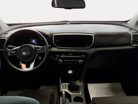 Kia Sportage 1.6 MHEV Drive 100kW (136CV) 4x2