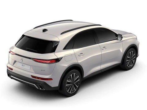 DS 7 BlueHDi 130 AT ÉDITION FRANCE