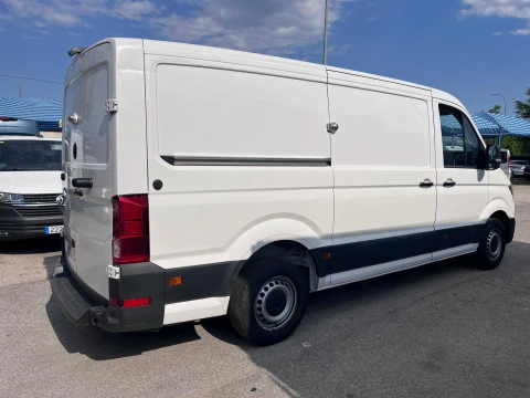 Volkswagen Crafter L3 H2 