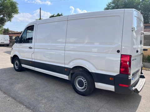 Volkswagen Crafter L3 H2 