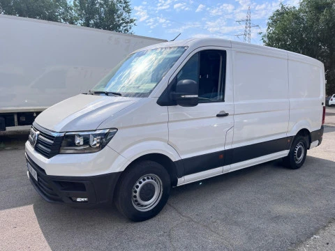 Volkswagen Crafter L3 H2 
