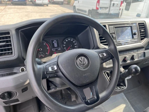 Volkswagen Crafter L3 H2 
