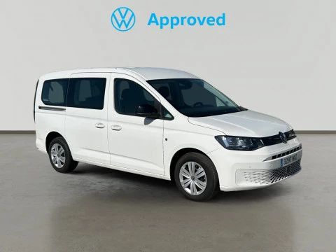 Volkswagen Caddy Maxi Origin 2.0 TDI 75kW (102CV)