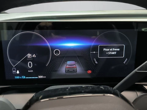 Renault Megane E-Tech Equilibre EV40 96kW (130CV) boost charge