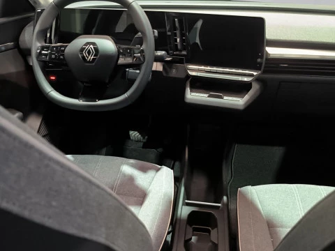 Renault Megane E-Tech Equilibre EV40 96kW (130CV) boost charge