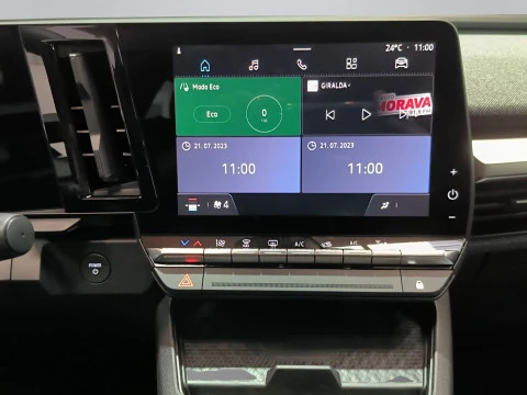 Renault Megane E-Tech Equilibre EV40 96kW (130CV) boost charge