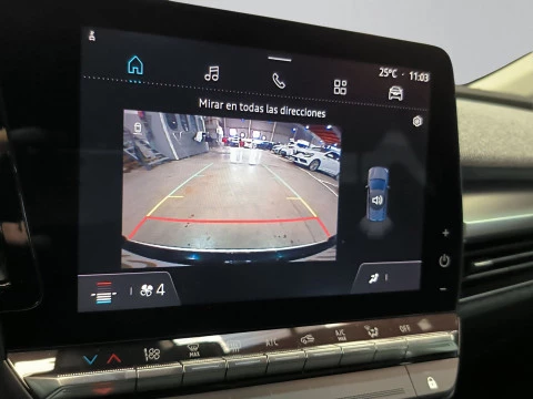 Renault Megane E-Tech Equilibre EV40 96kW (130CV) boost charge