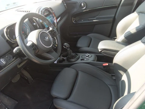 MINI Countryman Cooper SE ALL4