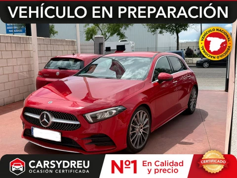 Mercedes-Benz Clase A A 180 d