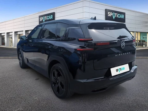 Citroën C5 Aircross HYBRID 107kW (145CV) e-DCS6 Max
