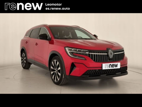 Renault Espace  1.2 E-Tech Hibrido Techno 146kW