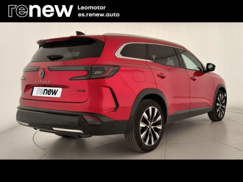 Renault Espace  1.2 E-Tech Hibrido Techno 146kW