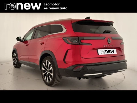 Renault Espace  1.2 E-Tech Hibrido Techno 146kW