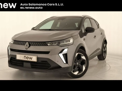 Renault Captur  Gasolina/gas  TCe Techno 74kW GLP