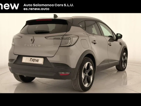 Renault Captur  Gasolina/gas  TCe Techno 74kW GLP