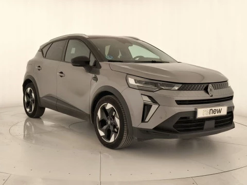 Renault Captur  Gasolina/gas  TCe Techno 74kW GLP
