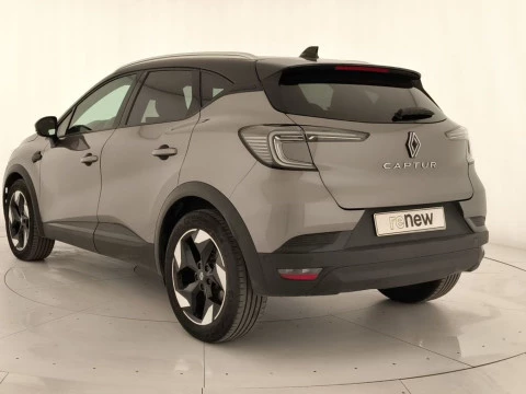 Renault Captur  Gasolina/gas  TCe Techno 74kW GLP