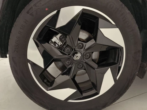 Renault Captur  Gasolina/gas  TCe Techno 74kW GLP