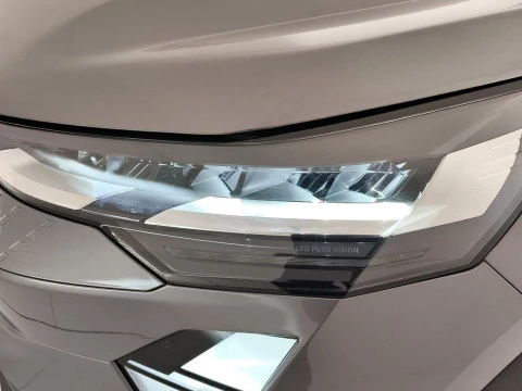 Renault Captur  Gasolina/gas  TCe Techno 74kW GLP