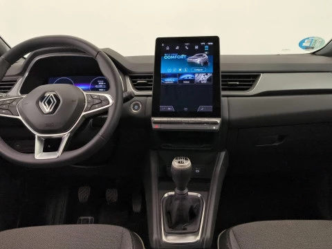 Renault Captur  Gasolina/gas  TCe Techno 74kW GLP