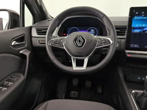 Renault Captur  Gasolina/gas  TCe Techno 74kW GLP