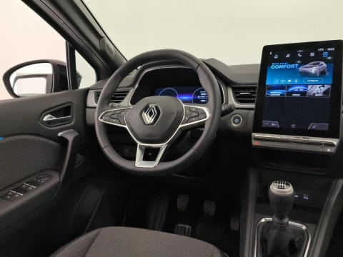 Renault Captur  Gasolina/gas  TCe Techno 74kW GLP