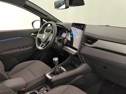 Renault Captur  Gasolina/gas  TCe Techno 74kW GLP