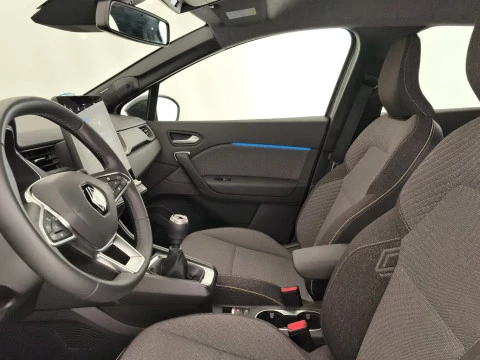 Renault Captur  Gasolina/gas  TCe Techno 74kW GLP