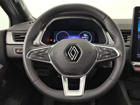 Renault Captur  Gasolina/gas  TCe Techno 74kW GLP