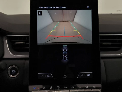 Renault Captur  Gasolina/gas  TCe Techno 74kW GLP