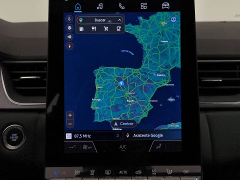 Renault Captur  Gasolina/gas  TCe Techno 74kW GLP