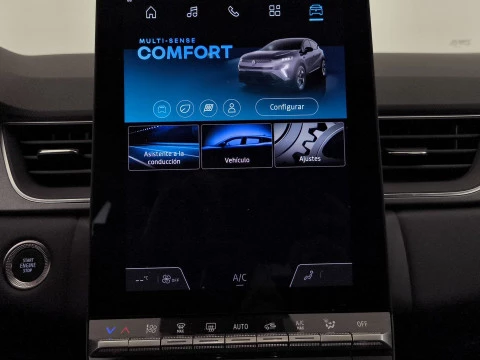 Renault Captur  Gasolina/gas  TCe Techno 74kW GLP