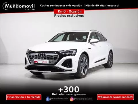 Audi Q8 Sportback e-tron S line 55 quattro Audi Q8 Sportback e-tron S line 55 quattro